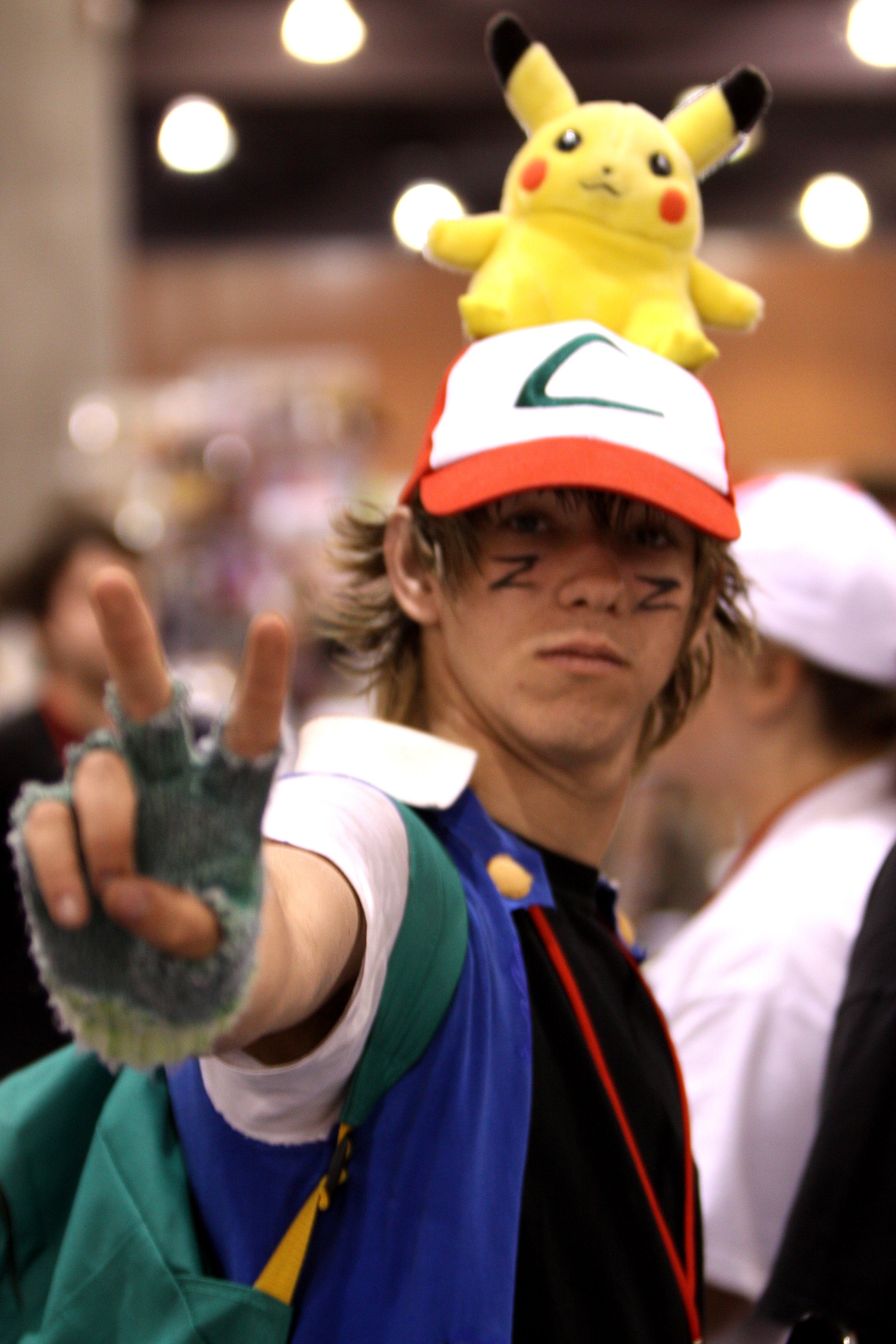 Ash Ketchum - Wikipedia