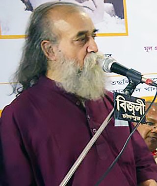 <span class="mw-page-title-main">Ashim Saha</span> Bangladeshi poet and novelist (1949–2024)