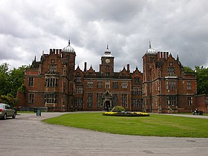 Aston Hall (Aston)