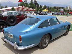 Aston Martin DB5 Vantage Superleggera 1964 (16032978807).jpg