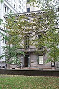 Athenaeum Athenaeum facade, Philadelphia, PA.jpg