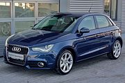 A1 Sportback (с 2011 года)