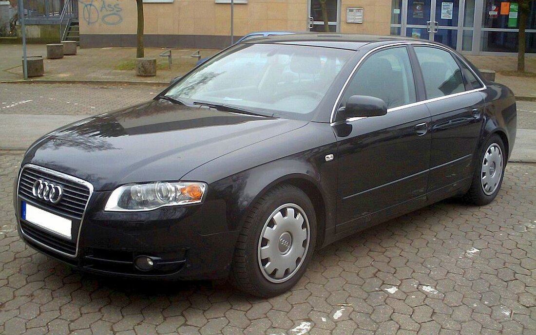 File:Audi A4 front.jpg