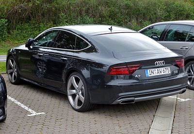 Audi a7 tfsi