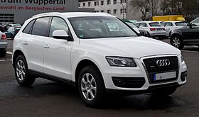 Audi Q5 2.0 TDI quattro - Frontansicht, 18. März 2012, Wuppertal.jpg