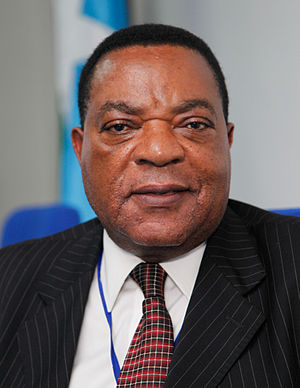 Augustine Mahiga