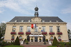 Hôtel de ville d&#039;Aulnay-sous-Bois