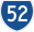 Australian state route 52.svg