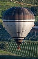 Hot Air Balloon Festival - Primagaz Ballonweek Stubenberg am See, Austria 2009