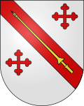 Wappen von Autigny