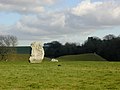 Avebury stone - geograph.org.uk - 395276.jpg