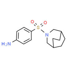 Azabon molecular structure.png