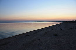 Azow Sea Sunset.JPG