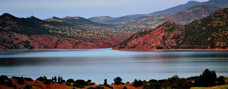 File:BARRAGE DES AIT ADEL Maroc.jpg