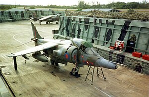 Hawker Siddeley Harrier