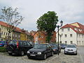 Residential house in closed development (Gasthaus Germania)