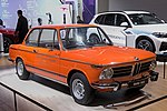 Thumbnail for BMW 1602 Elektro-Antrieb