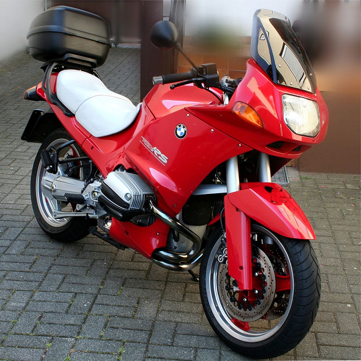 Bmw K 1100 Rs - reviews, prices, ratings with various photos