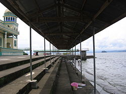 Bacolod-Kalawi waterfront