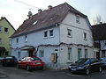 Former canon house, residential building