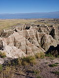 Miniatura para Parque Nacional das Badlands