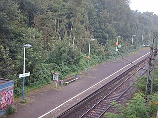 <span class="mw-page-title-main">Marl Mitte station</span>