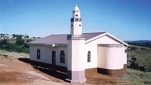 Baitul Hadi mosque, Hlatikulu Baitul Hadi Mosque, Hiatikulu, Swaziland.jpg