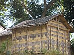 Bamboo House in Sambava Madagascar.JPG