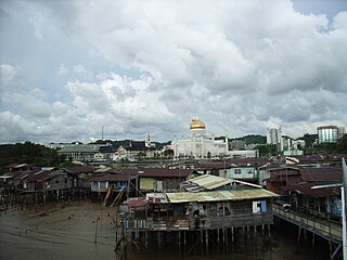 <span class="mw-page-title-main">Limbongan, Brunei</span> Village in Brunei-Muara, Brunei