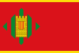Altorricón zászlaja