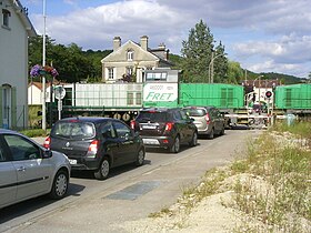 Vartrajno en Bar-sur-Seine