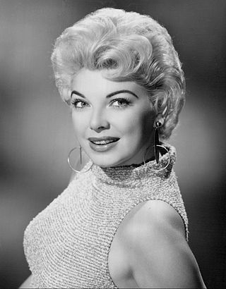 <span class="mw-page-title-main">Barbara Nichols</span> American actress