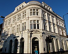 Barclays Bank Building, Sutton, Suur-Lontoo