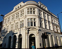 Barclays Bank building, Sutton