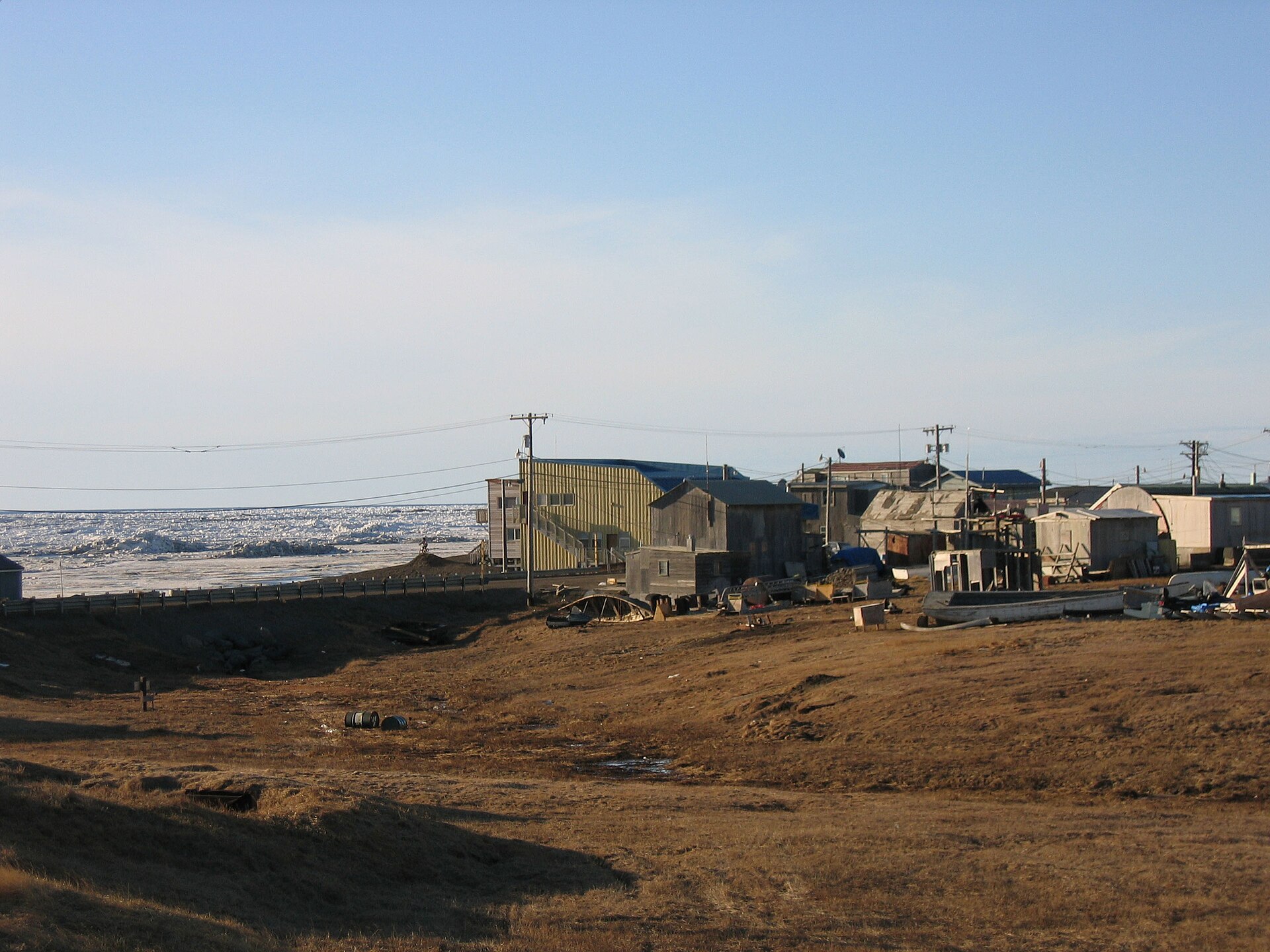 Barrow (Alaska) — Wikipédia