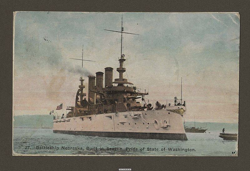 File:Battleship Nebraska, ca. 1904 - DPLA - 7225d80699ceacd5da50930c7053034f.jpg