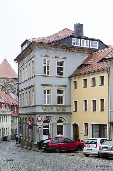 File:Bautzen, Gerberstraße 2, Vor dem Schülertor 3-001.jpg