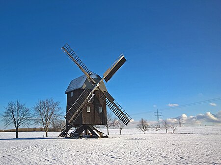 Bechstedtstraß Windmuehle 2