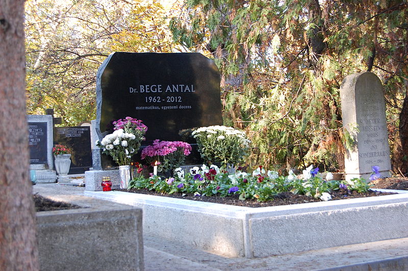 File:Bege Antal (1962-2012) sírja.JPG