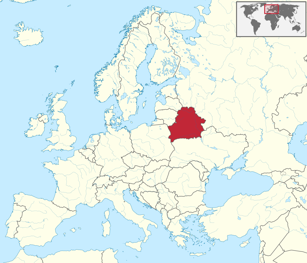 Weissrussland Wikipedia