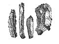 Image 12Flint knives discovered in Belgian caves (from History of Belgium)