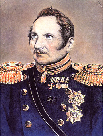 Fabian Gottlieb von Bellingshausen