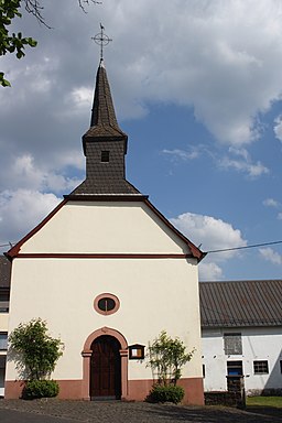 Kyrka i Bereborn.