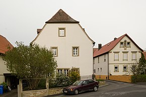 Bergtheim, Dipbach, Kirchplatz 5, 001.jpg