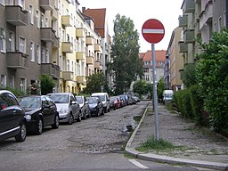 Berlin-Siemensstadt Bödikersteig