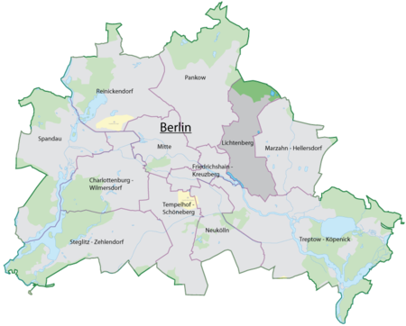 Berlin lichtenberg