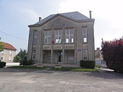 Berry-au-Bac (Aisne) Mairie.JPG