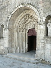 Igrexa de Santa María do Azogue
