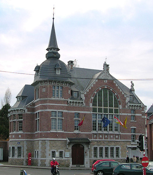 File:Beyne-Heusay Rathaus.jpg