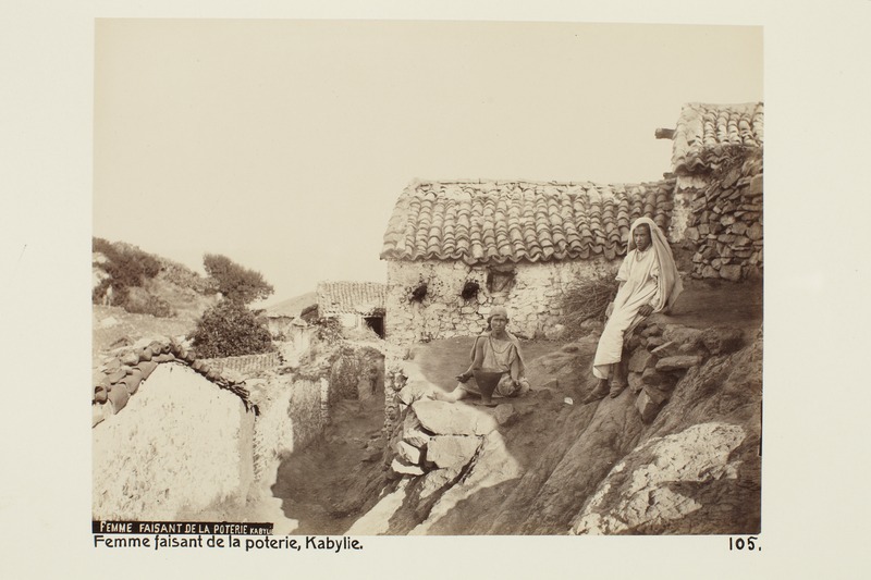 File:Bild ur Johanna Kempes samling från resan till Algeriet och Tunisien, 1889-1890 - Hallwylska museet - 91834.tif